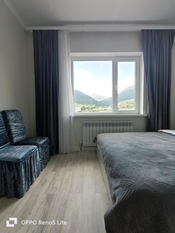 Hotel Kolsay Eki Agayindy Kurmenty Kültér fotó