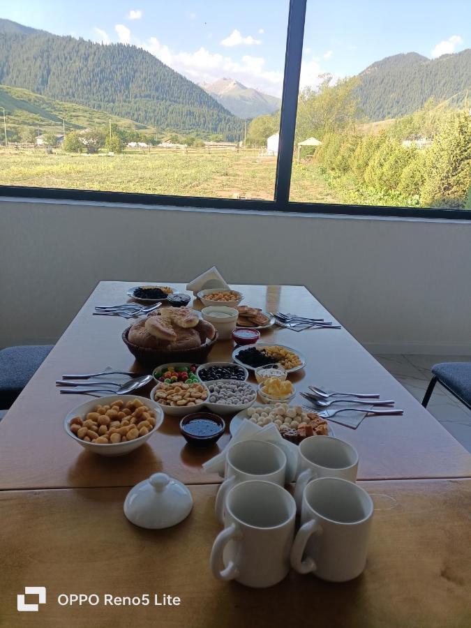 Hotel Kolsay Eki Agayindy Kurmenty Kültér fotó